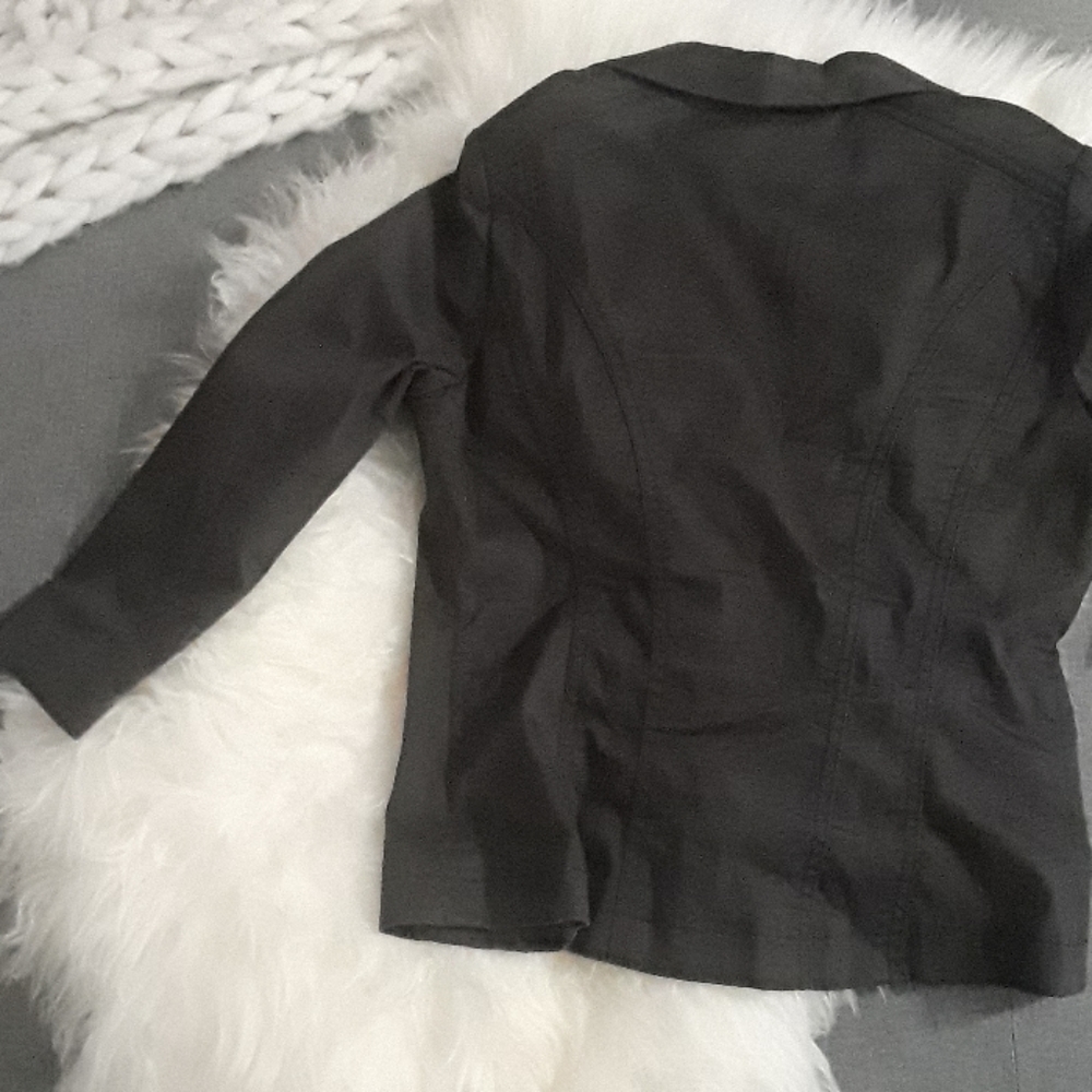 Gray Express jacket - Picture 4 of 4